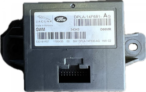 Central gateway module LAND ROVER RANGE ROVER SPORT II (L494) (2013-2022)