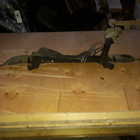 Steering rack FORD FUSION [EU] (2002-2012)