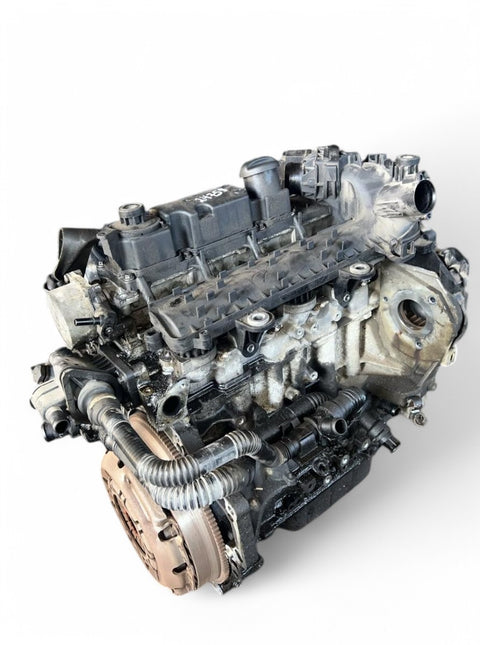 Engine FORD FUSION [EU] (2002-2012)