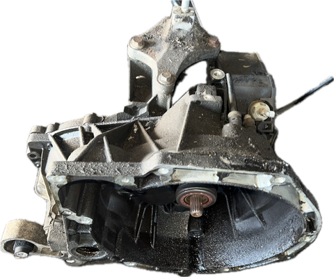 RM2N1R7002VB 2N1R7002VJ Gearbox FORD FUSION [EU] (2002-2012)