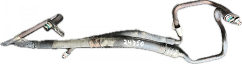 7013341140 7013341139 Power Steering Hose from oil reservoir to pump OPEL ZAFIRA B (A05) (2005-2014)