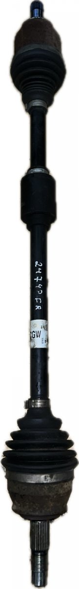 Drive Shaft Front Right OPEL CORSA E (X15) (2014-2019)