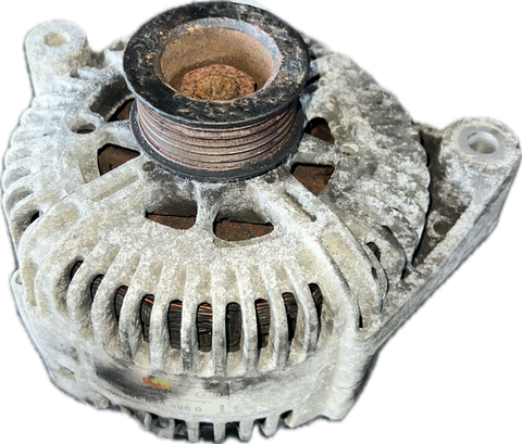 0986080350 12317799204 12318517261 12317802929 Alternator BMW 5 (E60, E61) (2003-2010)