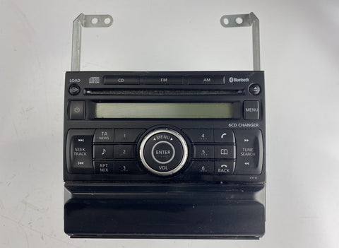 28185JH100 Radio NISSAN X-TRAIL II (T31) (2007-2013)