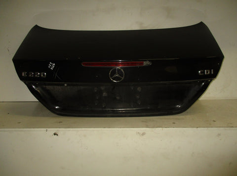 Bootlid / tailgate MERCEDES-BENZ E-CLASS (W211) (2002-2009)