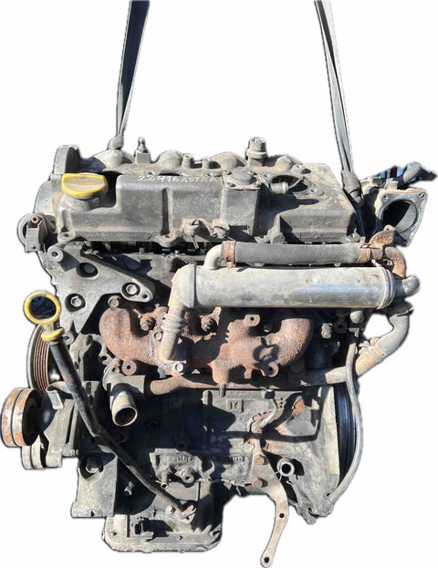 Engine OPEL ASTRA H (2004-2014)