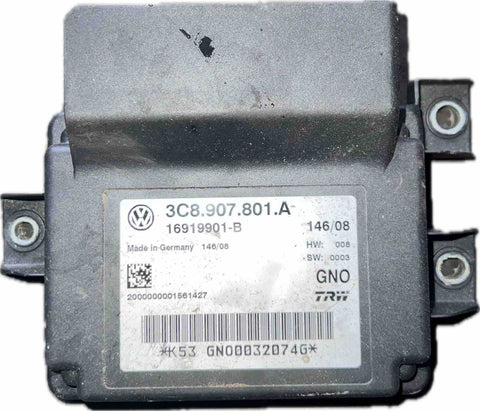 Parking brake control unit VW PASSAT B6 (3C) (2005-2010)