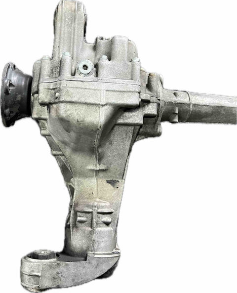 Front axle Differential VW TOUAREG I (7L) (2002-2010)