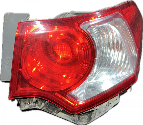 Tail light, right HONDA ACCORD VIII (CP, CU) (2007-2015)