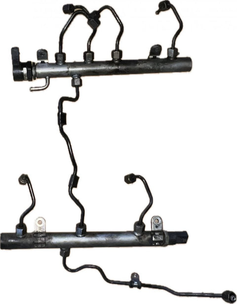 Fuel Distributor / fuel rail MERCEDES-BENZ E-CLASS (W211) (2002-2009)
