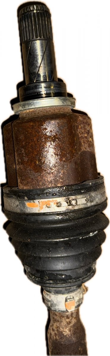 Drive Shaft Front Left DACIA SANDERO III (2021-)