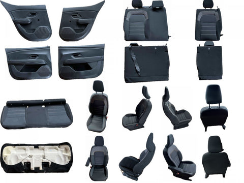 Set Of Seats DACIA SANDERO III (2021-)