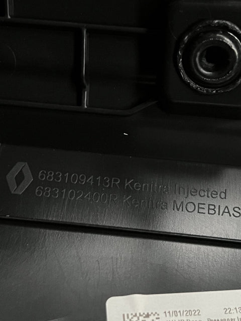 Fender Flare Rear Left DACIA SANDERO III (2021-)