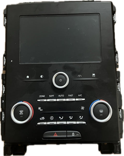 280901068R Dash screen RENAULT MEGANE IV (B9A/M) (2015-)
