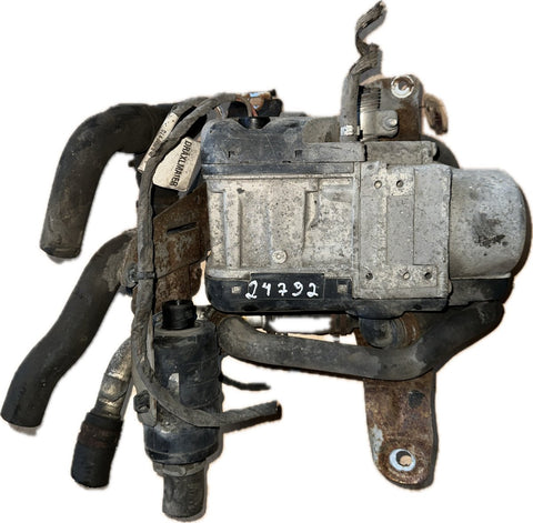 9002406C Auxiliary / pakring heater (webasto) MERCEDES-BENZ S-CLASS (W221) (2005-2013)