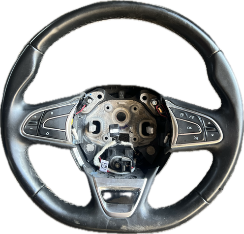 Steering Wheel RENAULT MEGANE IV (B9A/M) (2015-)