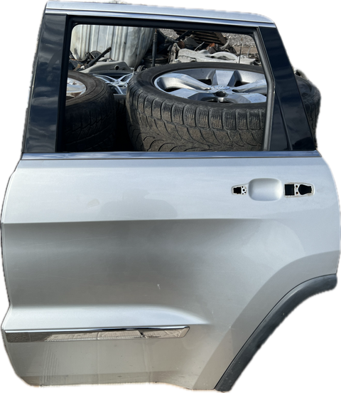 Door Rear Left JEEP GRAND CHEROKEE IV (WK, WK2) (2010-2021)