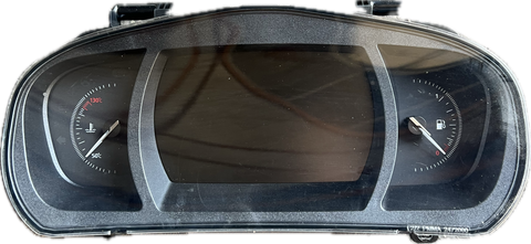 248100693R Instrument Cluster RENAULT MEGANE IV (B9A/M) (2015-)