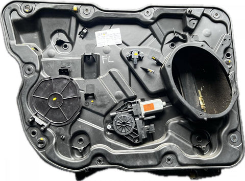 926735100 68079287AA 68079283AA 68079283AB 68079291AA 68079291AB Window Regulator Compl. front left JEEP GRAND CHEROKEE IV (WK, WK2) (2010-2021)