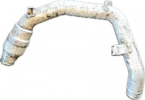Turbocharger air inlet Pipe VOLVO V70 III (BW) (2007-2016)