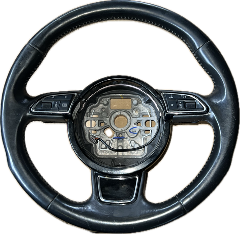 4G0419091S Steering Wheel AUDI A6 / A6 ALLROAD (C7, 4G) (2010-2018)