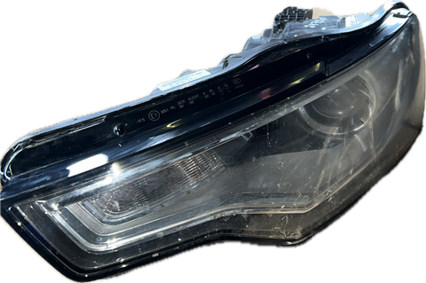 4G0907697D 1EL01115035 4G0941043J 4G0941043M Headlight left AUDI A6 / A6 ALLROAD (C7, 4G) (2010-2018)