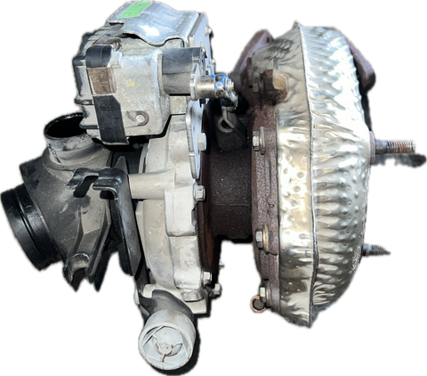 059145874J Turbocharger AUDI A6 / A6 ALLROAD (C7, 4G) (2010-2018)