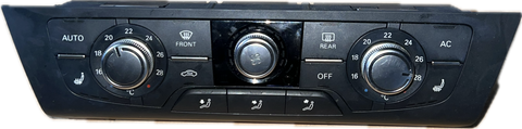 4G0820043AC Heater control panel AUDI A6 / A6 ALLROAD (C7, 4G) (2010-2018)