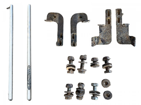 Side Member (Threshold) Right VW TRANSPORTER T5 / MULTIVAN (7H, 7E, 7J) (2003-2015)