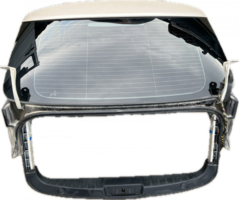 41007200968 51627207411 51317199814 Bootlid / tailgate with rear window BMW 5 GRAN TURISMO (F07) (2009-2017)