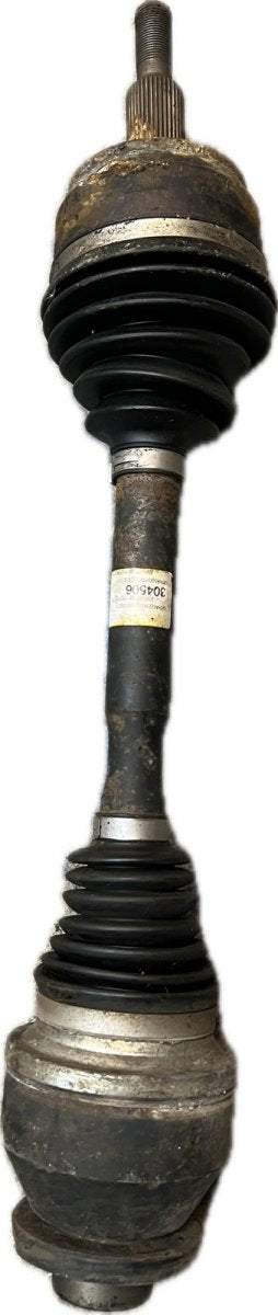 304506 7H0407271AS Drive Shaft Front Left VW TRANSPORTER T5 / MULTIVAN (7H, 7E, 7J) (2003-2015)
