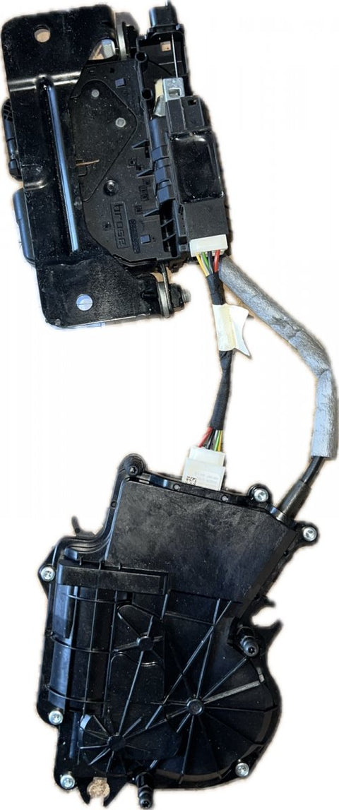 912935102 913125101 51247155158 51247330648 51247269543 Bootlid / tailgate lock BMW 5 GRAN TURISMO (F07) (2009-2017)