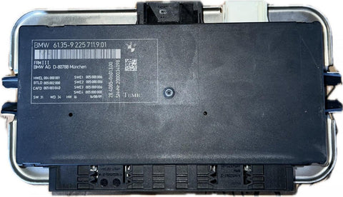 Lights control unit BMW 5 GRAN TURISMO (F07) (2009-2017)