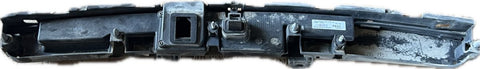 51137211220 Bootlid / tailgate handle BMW 5 GRAN TURISMO (F07) (2009-2017)