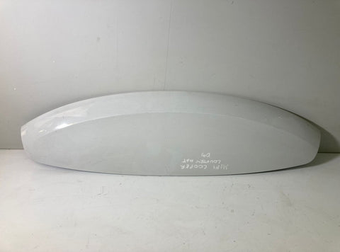 51629811201 180086-11 Bootlid / tailgate spoiler MINI MINI COUNTRYMAN I (2010-2016)