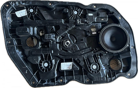Window Regulator mechanism front left KIA CEE'D II (JD) (2012-2018)