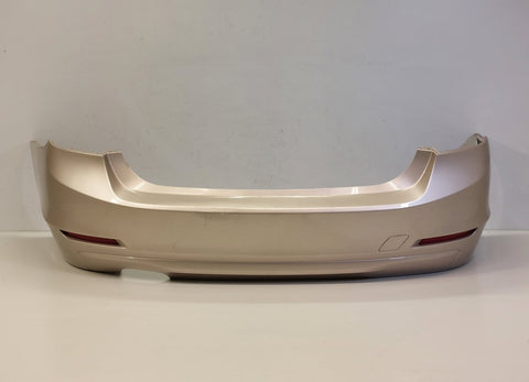51127256931 Rear bumper BMW 3 (F30, F31, F34, F80) (2011-2019)