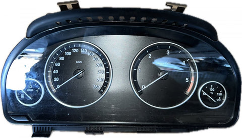 Instrument Cluster BMW 5 GRAN TURISMO (F07) (2009-2017)