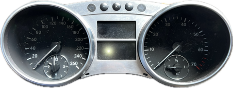 Instrument Cluster MERCEDES-BENZ R-CLASS (W251) (2006-2013)