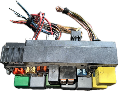 1645400072 Fuse box MERCEDES-BENZ R-CLASS (W251) (2006-2013)