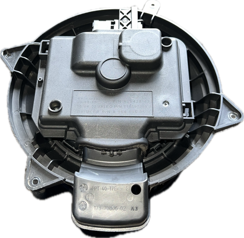 1648350507 Heater Fan MERCEDES-BENZ R-CLASS (W251) (2006-2013)