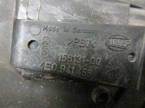 1EL008540551 1EL008540555 Headlight left AUDI A8 (4E) (2002-2010)