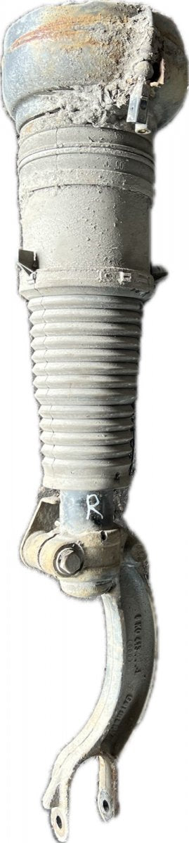 Air shock absorber front right AUDI A6 / A6 ALLROAD (C7, 4G) (2010-2018)