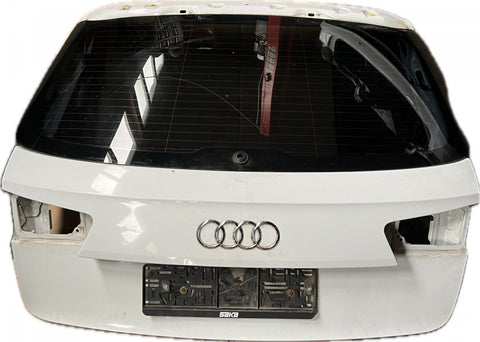 Bootlid / tailgate with rear window AUDI A6 / A6 ALLROAD (C7, 4G) (2010-2018)