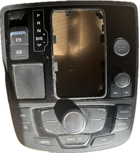 moduł sterujący MMI 4G1919610C AUDI A6 / A6 ALLROAD (C7, 4G) (2010-2018)
