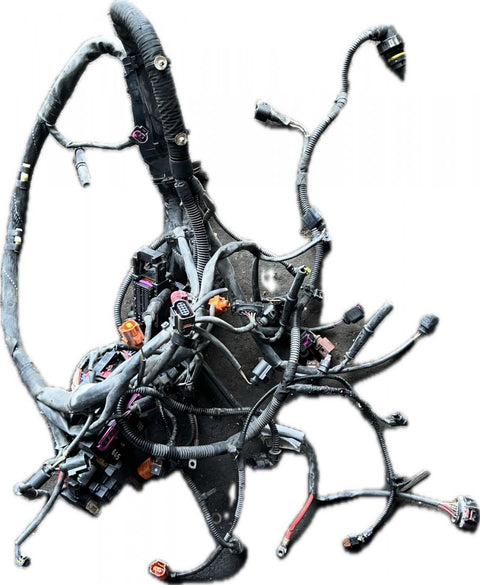 Engine wiring harness AUDI A6 / A6 ALLROAD (C7, 4G) (2010-2018)