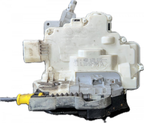 4G0839015 Door Lock Rear Left AUDI A6 / A6 ALLROAD (C7, 4G) (2010-2018)