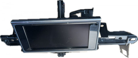 Dash screen AUDI A6 / A6 ALLROAD (C7, 4G) (2010-2018)