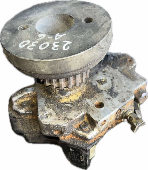 Fuel injection pump, diesel AUDI A6 / A6 ALLROAD (C6, 4F) (2004-2011)