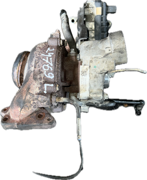 6290900380 Turbocharger MERCEDES-BENZ GL-CLASS (X164) (2006-2012)